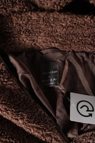 Γυναικείο μπουφάν Primark, Μέγεθος S, Χρώμα Καφέ, Τιμή 16,15 €