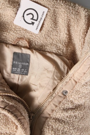 Γυναικείο μπουφάν Primark, Μέγεθος M, Χρώμα  Μπέζ, Τιμή 21,53 €