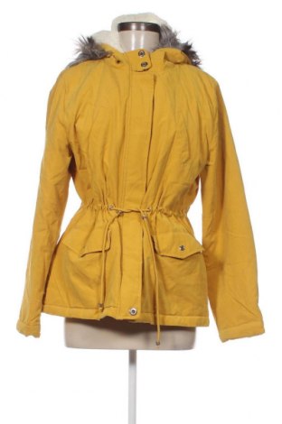 Γυναικείο μπουφάν Primark, Μέγεθος M, Χρώμα Κίτρινο, Τιμή 21,53 €