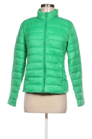 Γυναικείο μπουφάν Primark, Μέγεθος S, Χρώμα Πράσινο, Τιμή 16,33 €