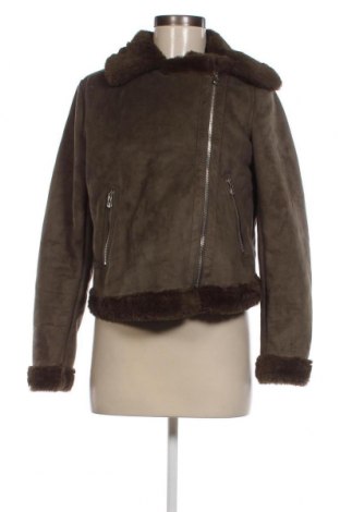 Dámská bunda  Pull&Bear, Velikost M, Barva Zelená, Cena  463,00 Kč