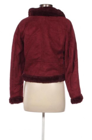 Dámska bunda  Pull&Bear, Veľkosť L, Farba Červená, Cena  17,76 €