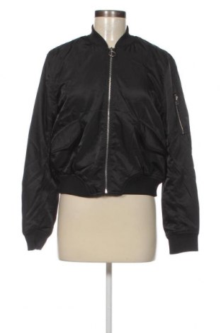 Dámska bunda  Pull&Bear, Veľkosť L, Farba Čierna, Cena  15,52 €