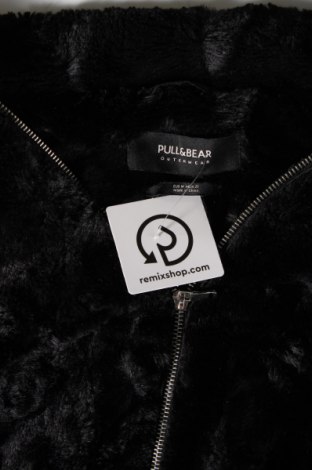 Dámska bunda  Pull&Bear, Veľkosť M, Farba Čierna, Cena  13,16 €
