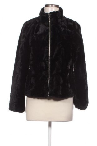 Дамско яке Pull&Bear, Размер M, Цвят Черен, Цена 15,08 лв.