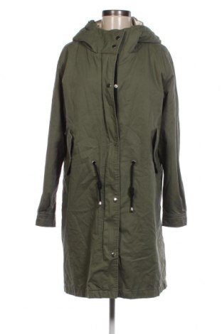 Γυναικείο μπουφάν Pull&Bear, Μέγεθος S, Χρώμα Μπλέ, Τιμή 21,90 €