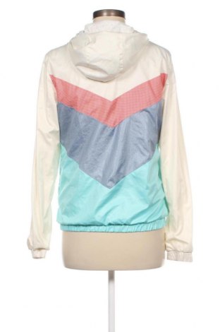 Γυναικείο μπουφάν Pull&Bear, Μέγεθος M, Χρώμα Πολύχρωμο, Τιμή 16,63 €