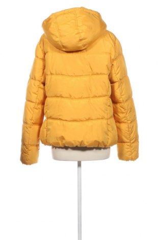 Γυναικείο μπουφάν Q/S by S.Oliver, Μέγεθος XL, Χρώμα Κίτρινο, Τιμή 46,39 €