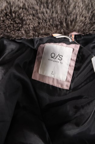 Dámska bunda  Q/S by S.Oliver, Veľkosť L, Farba Ružová, Cena  22,97 €