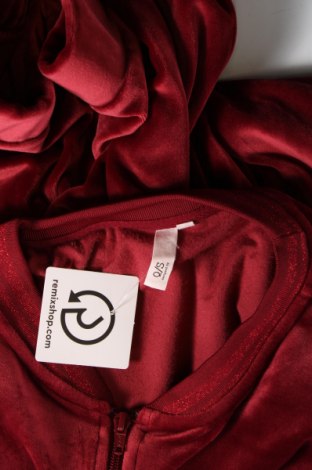 Damenjacke Q/S by S.Oliver, Größe M, Farbe Rot, Preis 9,46 €
