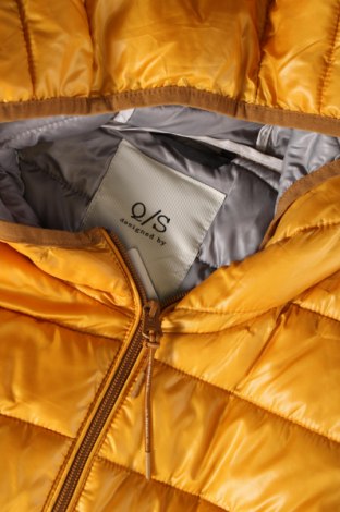 Дамско яке Q/S by S.Oliver, Размер XL, Цвят Жълт, Цена 68,00 лв.