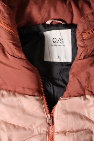 Dámska bunda  Q/S by S.Oliver, Veľkosť S, Farba Ružová, Cena  42,53 €