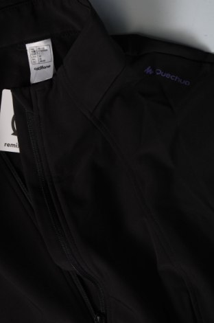 Dámska bunda  Quechua, Veľkosť L, Farba Čierna, Cena  5,22 €