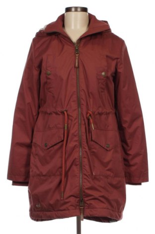 Γυναικείο μπουφάν Ragwear, Μέγεθος M, Χρώμα Κόκκινο, Τιμή 39,90 €