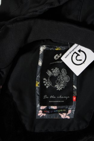 Γυναικείο μπουφάν Ragwear, Μέγεθος L, Χρώμα Μαύρο, Τιμή 45,22 €