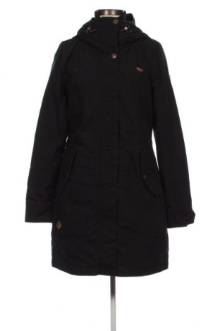 Γυναικείο μπουφάν Ragwear, Μέγεθος L, Χρώμα Μαύρο, Τιμή 50,54 €