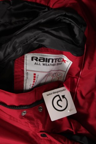 Damenjacke Raintex, Größe M, Farbe Rot, Preis € 27,45