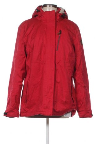 Γυναικείο μπουφάν Raintex, Μέγεθος XL, Χρώμα Κόκκινο, Τιμή 23,20 €