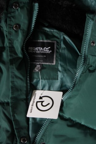 Γυναικείο μπουφάν Regatta, Μέγεθος L, Χρώμα Πράσινο, Τιμή 20,88 €
