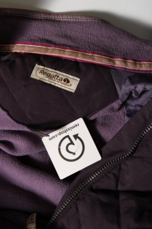 Γυναικείο μπουφάν Regatta, Μέγεθος XL, Χρώμα Βιολετί, Τιμή 22,71 €