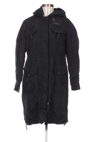 Γυναικείο μπουφάν Replay, Μέγεθος M, Χρώμα Μαύρο, Τιμή 93,59 €