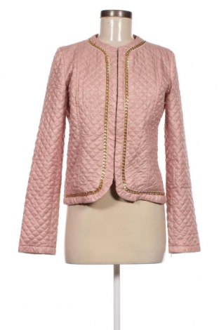 Γυναικείο μπουφάν Rinascimento, Μέγεθος L, Χρώμα Ρόζ , Τιμή 20,37 €