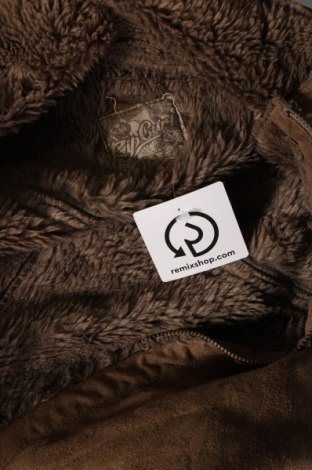 Γυναικείο μπουφάν Rip Curl, Μέγεθος XL, Χρώμα  Μπέζ, Τιμή 23,66 €