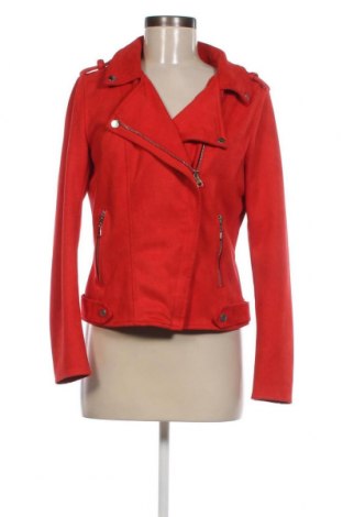 Γυναικείο μπουφάν Risoe, Μέγεθος M, Χρώμα Κόκκινο, Τιμή 14,73 €