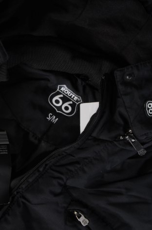 Γυναικείο μπουφάν Route 66, Μέγεθος S, Χρώμα Μαύρο, Τιμή 25,31 €