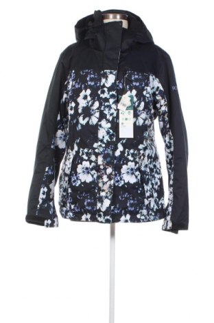 Γυναικείο μπουφάν Roxy, Μέγεθος L, Χρώμα Πολύχρωμο, Τιμή 48,76 €