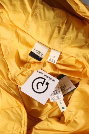 Damenjacke Roxy, Größe S, Farbe Gelb, Preis € 80,41
