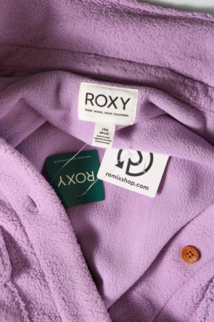 Damenjacke Roxy, Größe L, Farbe Lila, Preis € 24,12