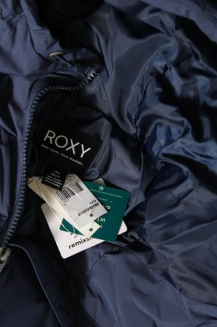 Dámska bunda  Roxy, Veľkosť L, Farba Modrá, Cena  35,46 €