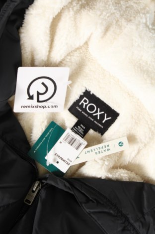 Γυναικείο μπουφάν Roxy, Μέγεθος M, Χρώμα Μαύρο, Τιμή 44,33 €