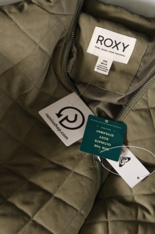 Damenjacke Roxy, Größe L, Farbe Grün, Preis € 24,12
