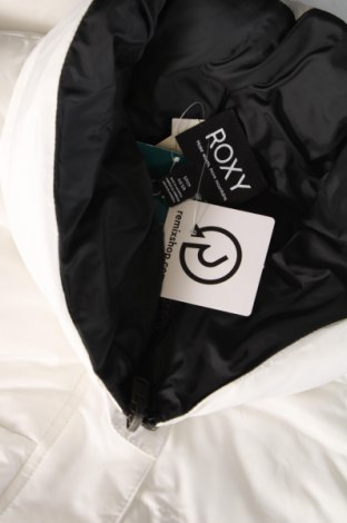 Damenjacke Roxy, Größe S, Farbe Weiß, Preis 45,22 €