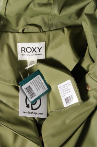Дамско яке Roxy, Размер S, Цвят Зелен, Цена 156,00 лв.