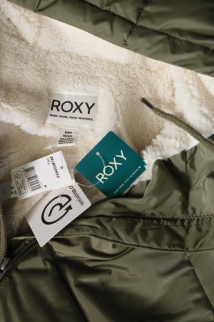 Női dzseki Roxy, Méret M, Szín Zöld, Ár 36 364 Ft