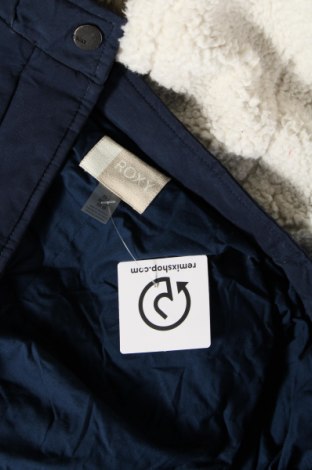 Γυναικείο μπουφάν Roxy, Μέγεθος L, Χρώμα Μπλέ, Τιμή 28,76 €