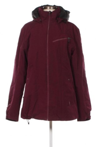 Damenjacke Rukka, Größe XXL, Farbe Rot, Preis 18,57 €
