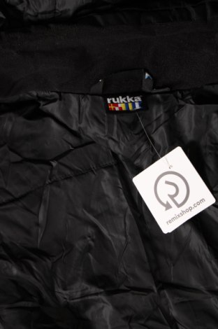Γυναικείο μπουφάν Rukka, Μέγεθος S, Χρώμα Μαύρο, Τιμή 35,16 €