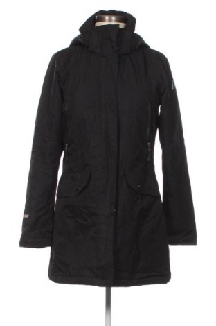 Dámska bunda  Rukka, Veľkosť S, Farba Čierna, Cena  32,23 €