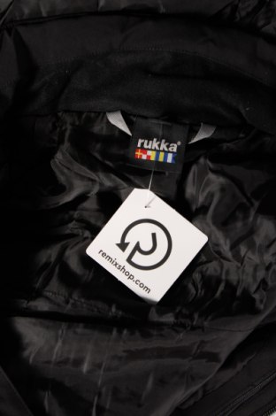 Dámska bunda  Rukka, Veľkosť M, Farba Čierna, Cena  7,57 €