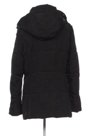 Γυναικείο μπουφάν S.Oliver, Μέγεθος L, Χρώμα Μαύρο, Τιμή 46,39 €