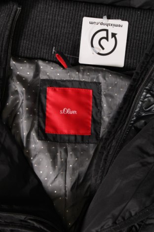 Dámska bunda  S.Oliver, Veľkosť S, Farba Čierna, Cena  16,16 €
