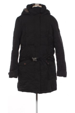Γυναικείο μπουφάν S.Oliver, Μέγεθος XL, Χρώμα Μαύρο, Τιμή 23,20 €