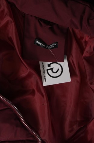 Dámska bunda  SHEIN, Veľkosť M, Farba Červená, Cena  7,71 €