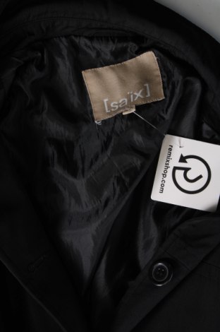 Γυναικείο μπουφάν Saix, Μέγεθος L, Χρώμα Μαύρο, Τιμή 17,00 €