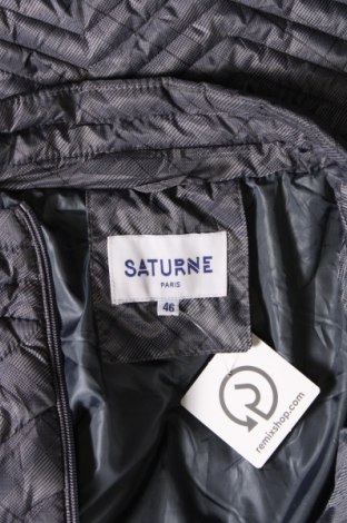 Γυναικείο μπουφάν Saturne, Μέγεθος XL, Χρώμα Γκρί, Τιμή 17,81 €