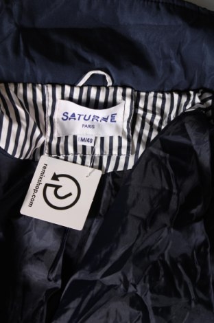 Γυναικείο μπουφάν Saturne, Μέγεθος M, Χρώμα Μπλέ, Τιμή 8,31 €
